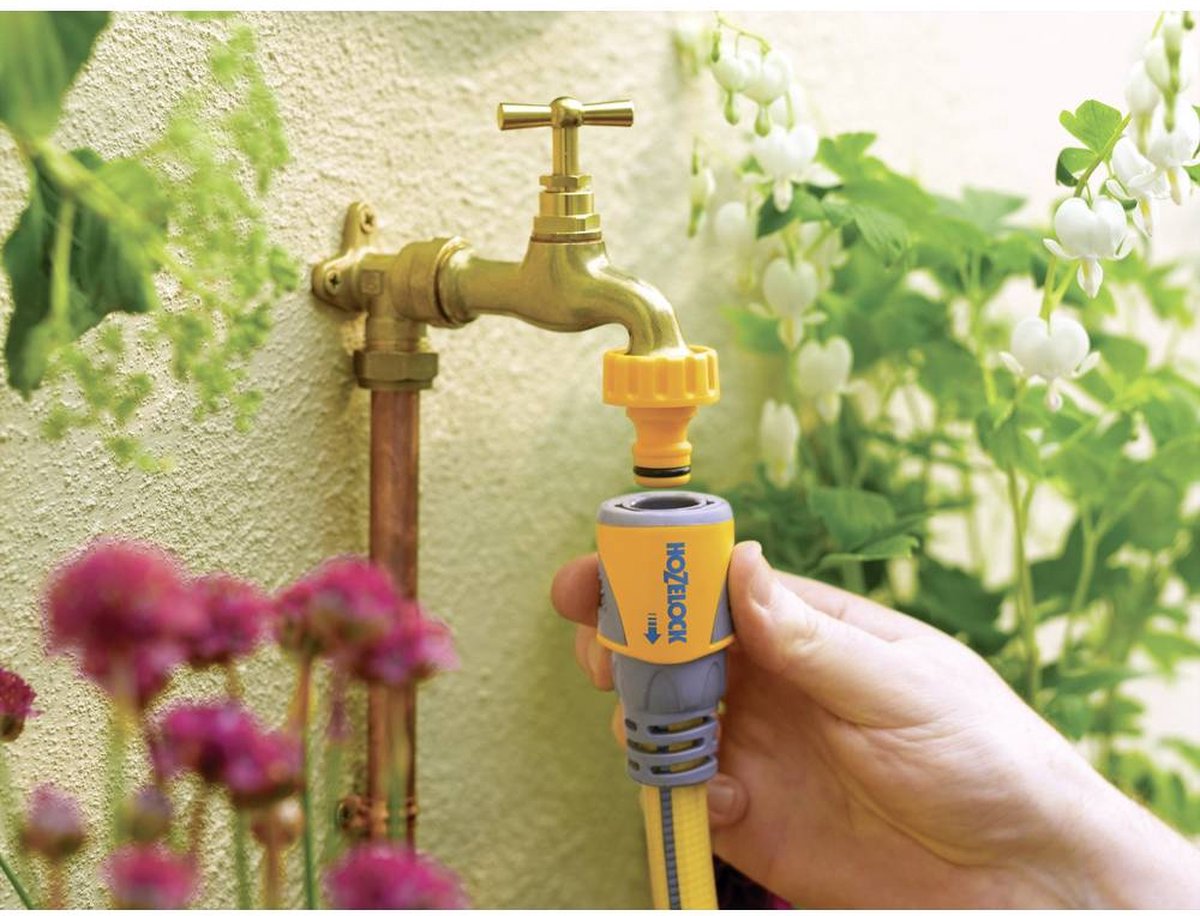 Hozelock Slangkoppeling | kunststof | 3/4 inch 19 mm | 25 stuks - 2060 6000