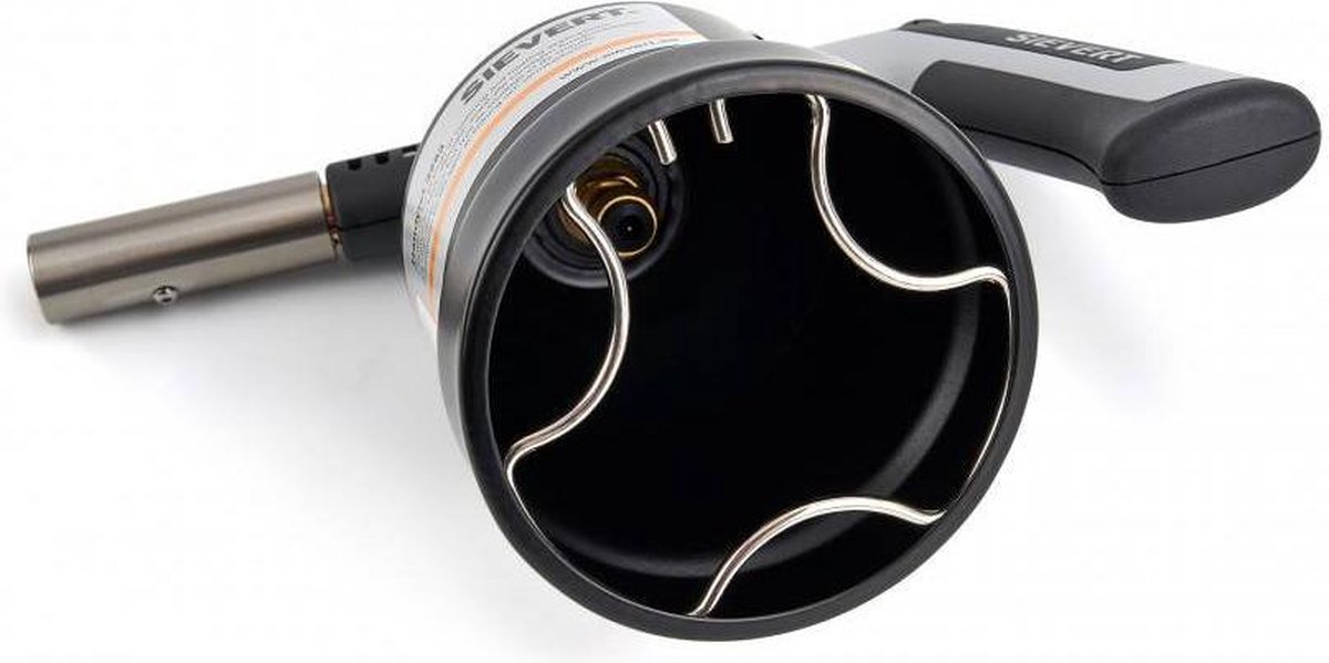 Sievert Soldeerbrander | zonder gaspatroon | 140 g/h | 1,8 kW | 1 stuk - 228301