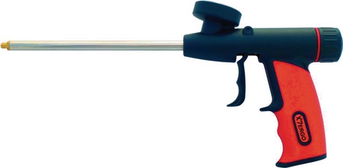 1C-montagepistool | kunststof | v.1K-PU-pistoolschuimen | 1 stuk - 781231I
