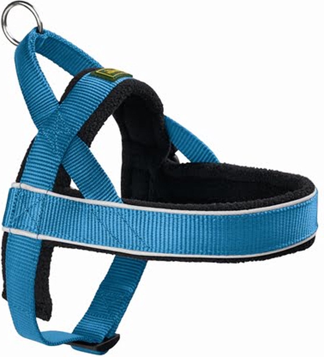 Hunter Hondenharnas Racing - Rood