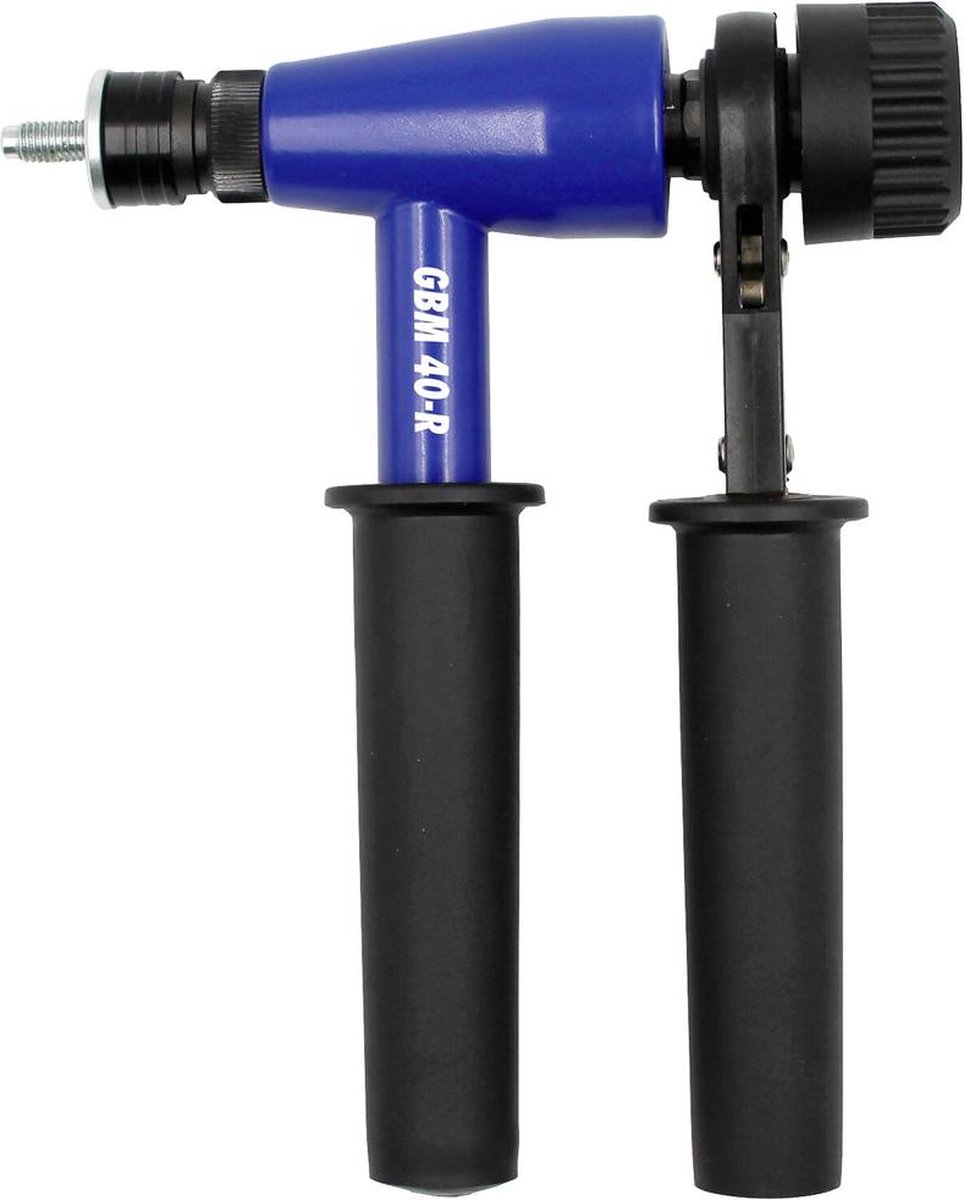 Gesipa Hand-blindklinkmoertang | lengte 212 mm | 1 stuk - 1619731