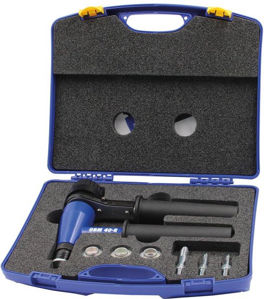 Gesipa Hand-blindklinkmoertang | lengte 212 mm | 1 stuk - 1619731