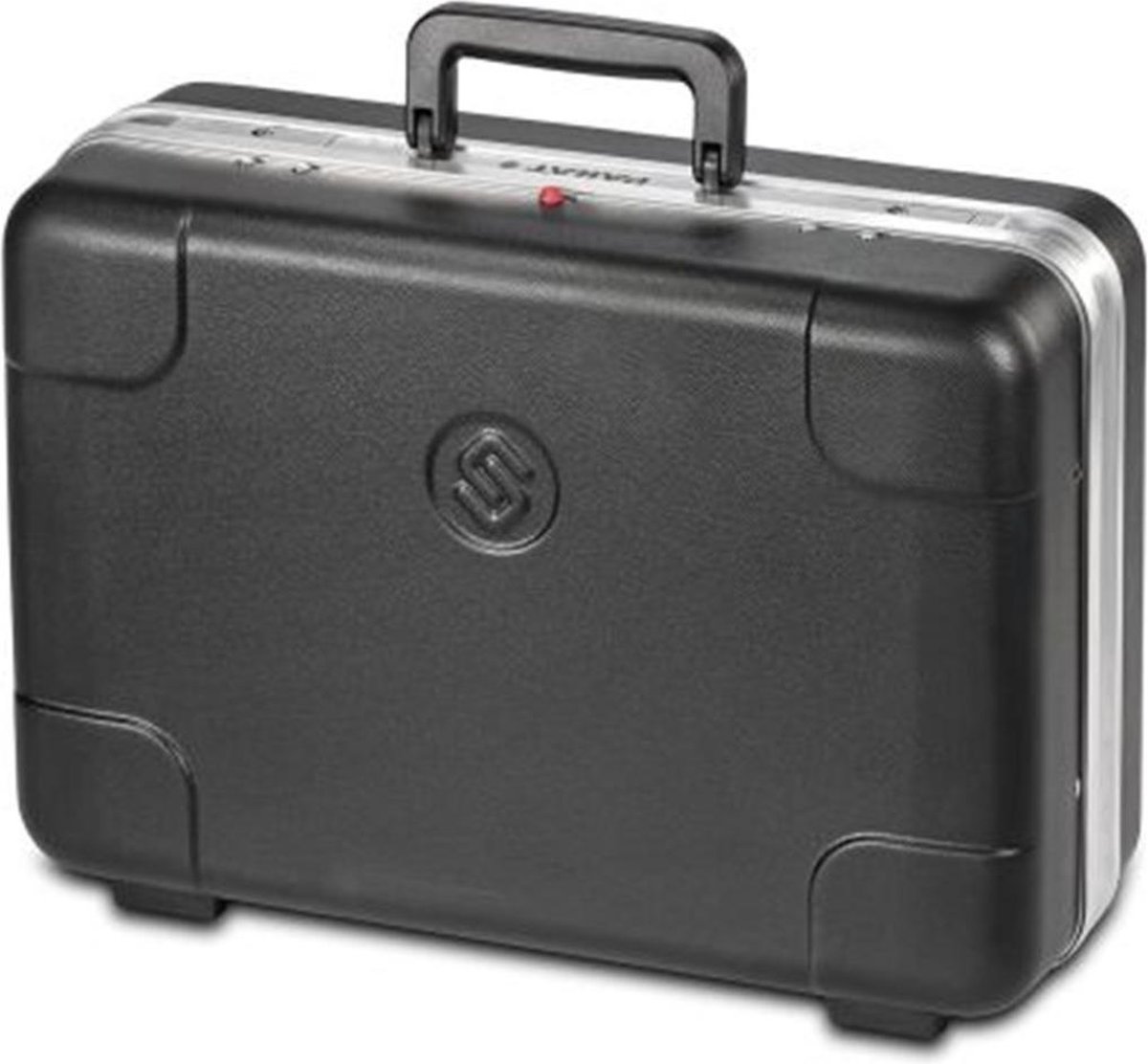 Parat Gereedschapskoffer (zonder inhoud) 25 l SILVER Plus L 533000171 (b x h x d) 480 x 350 x 180 mm