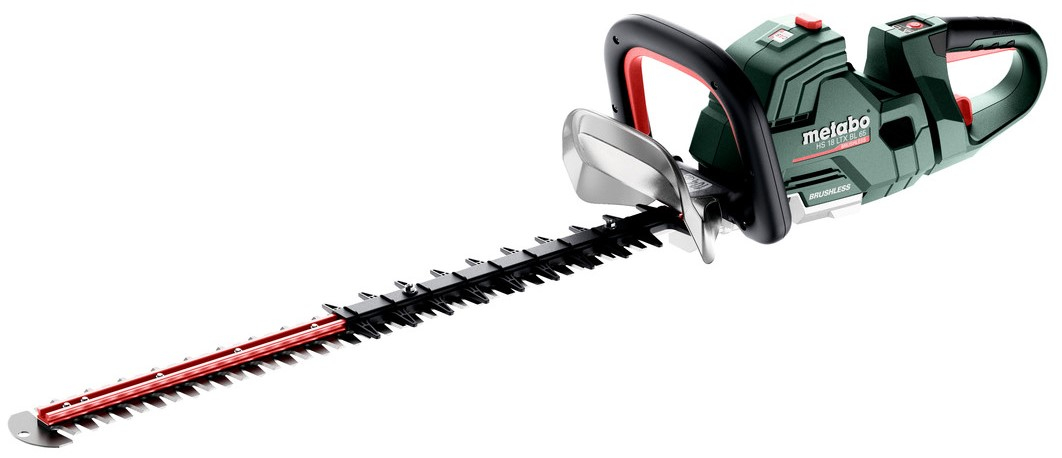 Metabo HS 18 LTX BL 65 Accu Heggenschaar | 18V | Zonder accu en lader