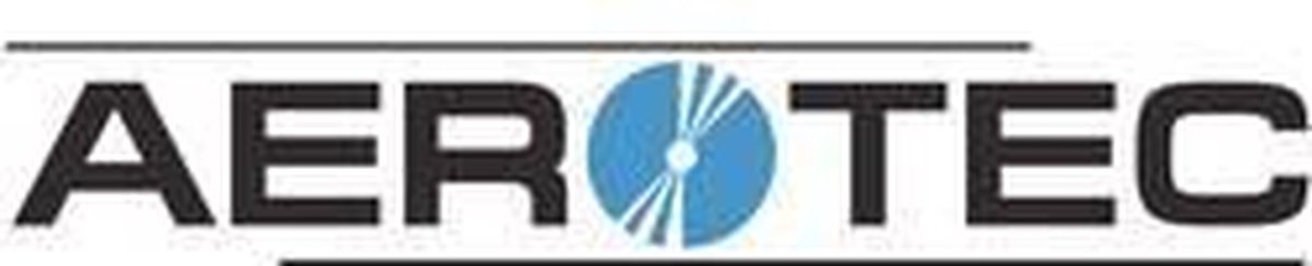 Aerotec Perslucht blaaspistool met reservoir | 1 l | 6,3 bar | 1 stuk - 2010102