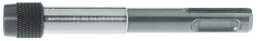 Wiha Bithouder | voor SDS-Plus opname 1/4 inch C 6,3 | snelwisselkop | l. 100 mm | 1 stuk - 26255