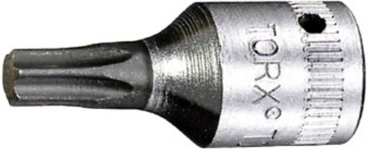 Stahlwille Dopsleutelbit | 1/4 inch TX | T25 | lengte 28 mm | 1 stuk - 01350025
