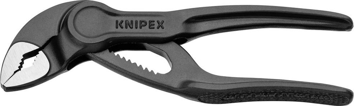 Knipex Waterpomptang | lengte 100 mm spanwijdte 24 mm | 1 stuk - 87 00 100