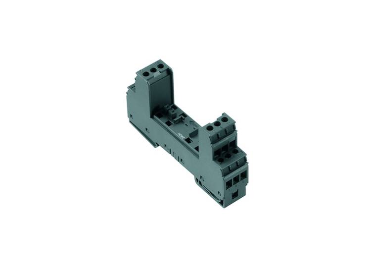 Weidmüller 8924740000 VSPC BASE 2/4CH Overspanningsveilige sokkel Overspanningsbeveiliging voor:elkast 1 stuk(s) - Groen