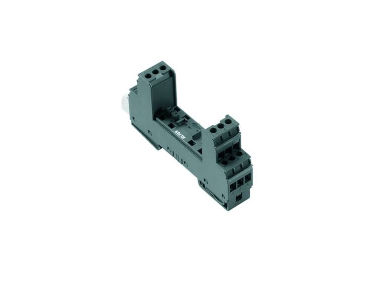 Weidmüller 8951720000 VSPC BASE 2CL FG R Overspanningsveilige sokkel Overspanningsbeveiliging voor:elkast 1 stuk(s) - Groen