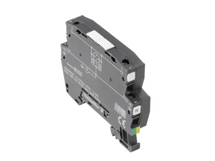 Weidmüller 1307880000 VSSC4 GDT 240VUC 2X10KA Overspanningsafleider Set van 5 stuks Overspanningsbeveiliging voor:elkast 5 kA 5 stuk(s) - Groen