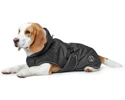 Hunter Hondenjas Uppsala - Zwart