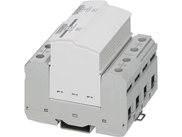 Phoenix Contact 2905415 FLT-SEC-P-T1-1S-350/25-FM Overspanningsafleider Overspanningsbeveiliging voor:elkast 25 kA 1 stuk(s) - Groen