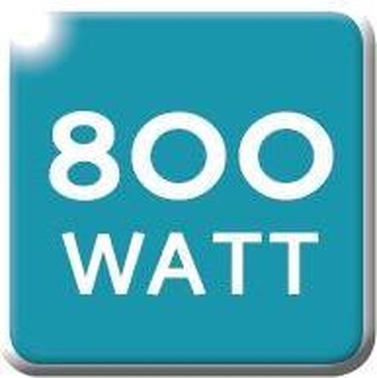 Domo Magnetron 800 W Timerfunctie