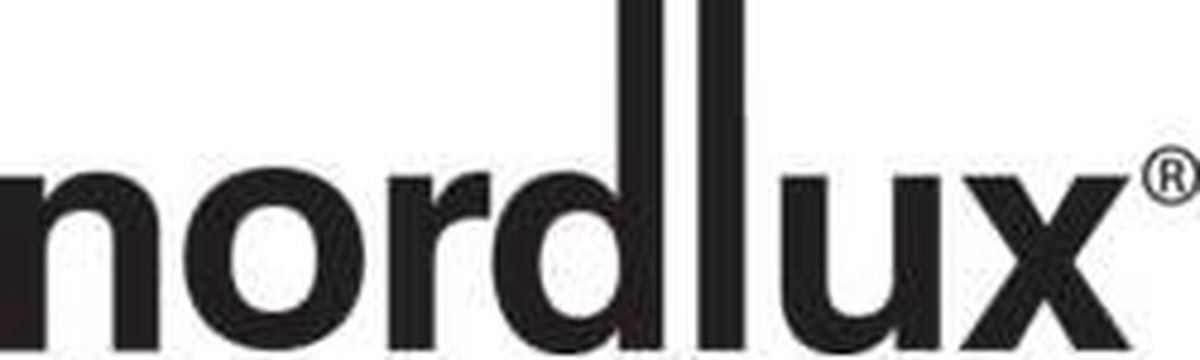 Nordlux Alton 47645047 Tafellamp E27 15 W Rook - Zwart