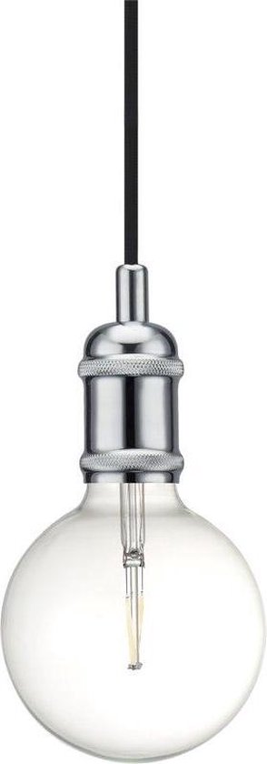 Nordlux Avra 84800033 Pendellamp LED E27 60 W Chroom
