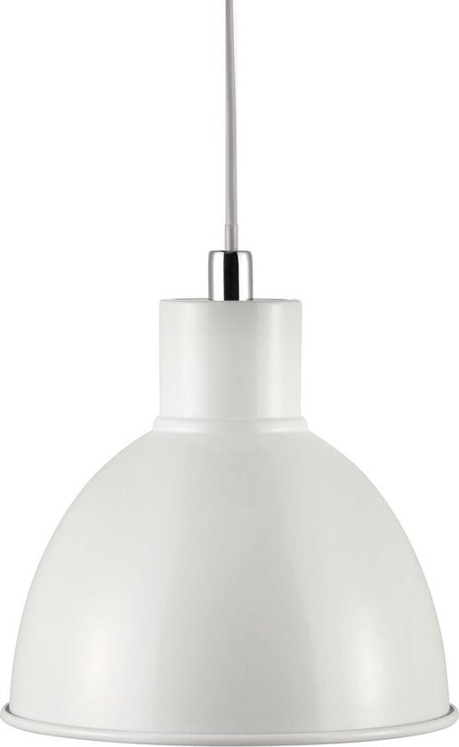 Nordlux Pop 45833001 Pendellamp LED E27 60 W - Wit