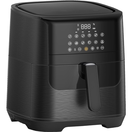 Montana MF-400XXL Master Airfryer - Zwart