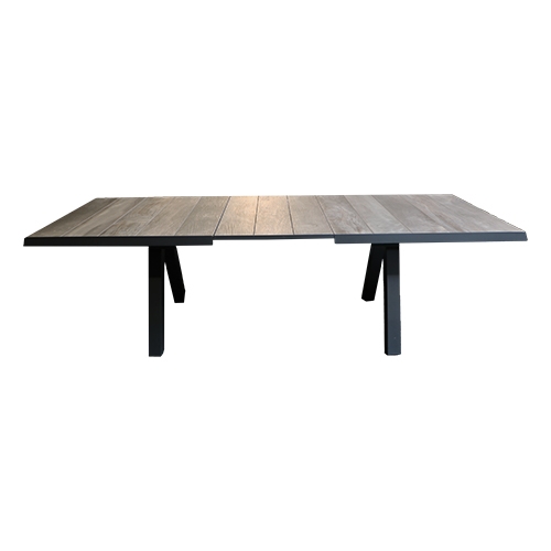 Buitengewoon de Boet Paruguay Tuintafel 205 en 265x103 cm