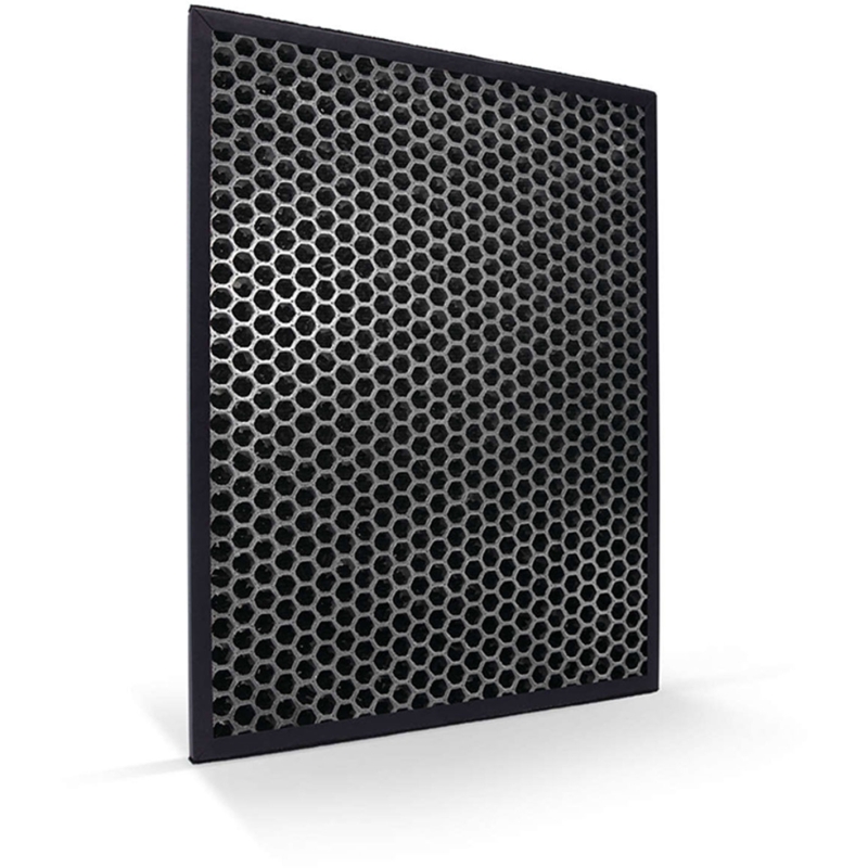 Philips FY3432/10 NanoProtect-filter - Zwart