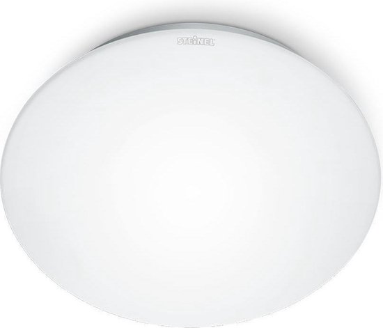 Steinel RS 16 L 738013 Plafondlamp met bewegingsmelder Spaarlamp, LED E27 60 W - Wit