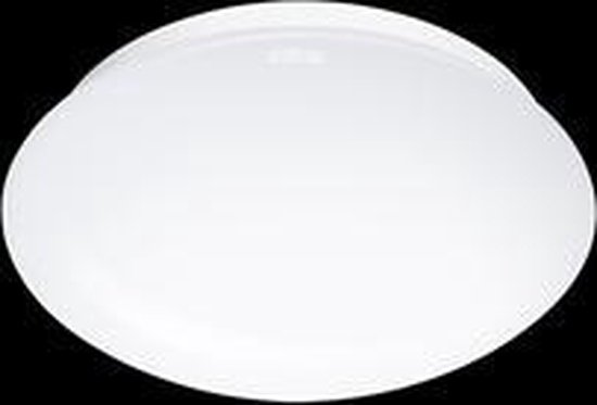 Steinel RS 16 L 738013 Plafondlamp met bewegingsmelder Spaarlamp, LED E27 60 W - Wit