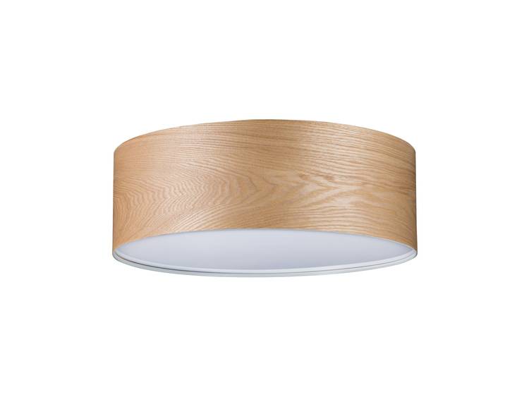 Paulmann Neordic Liska 79650 Plafondlamp LED E27 60 W Hout (licht)