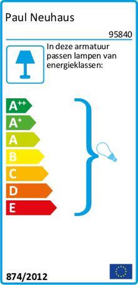 Paul Neuhaus GRETA 6238-48 Plafondlamp LED, Halogeen G9 360 W Roest, - Bruin