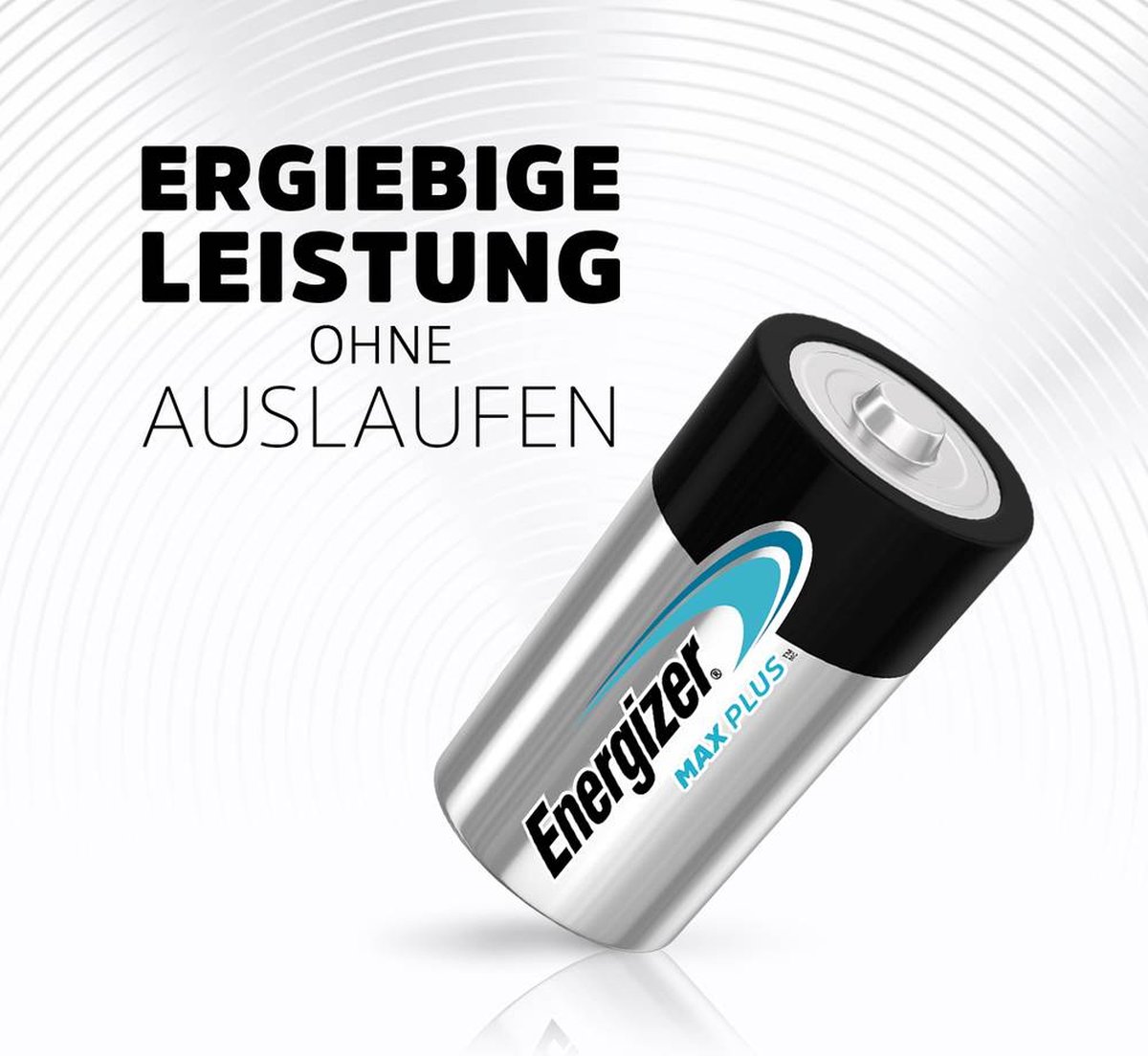 Energizer C Batterij (Baby) Max Plus Industrial Alkaline 1.5 V 20 Stuk(s)