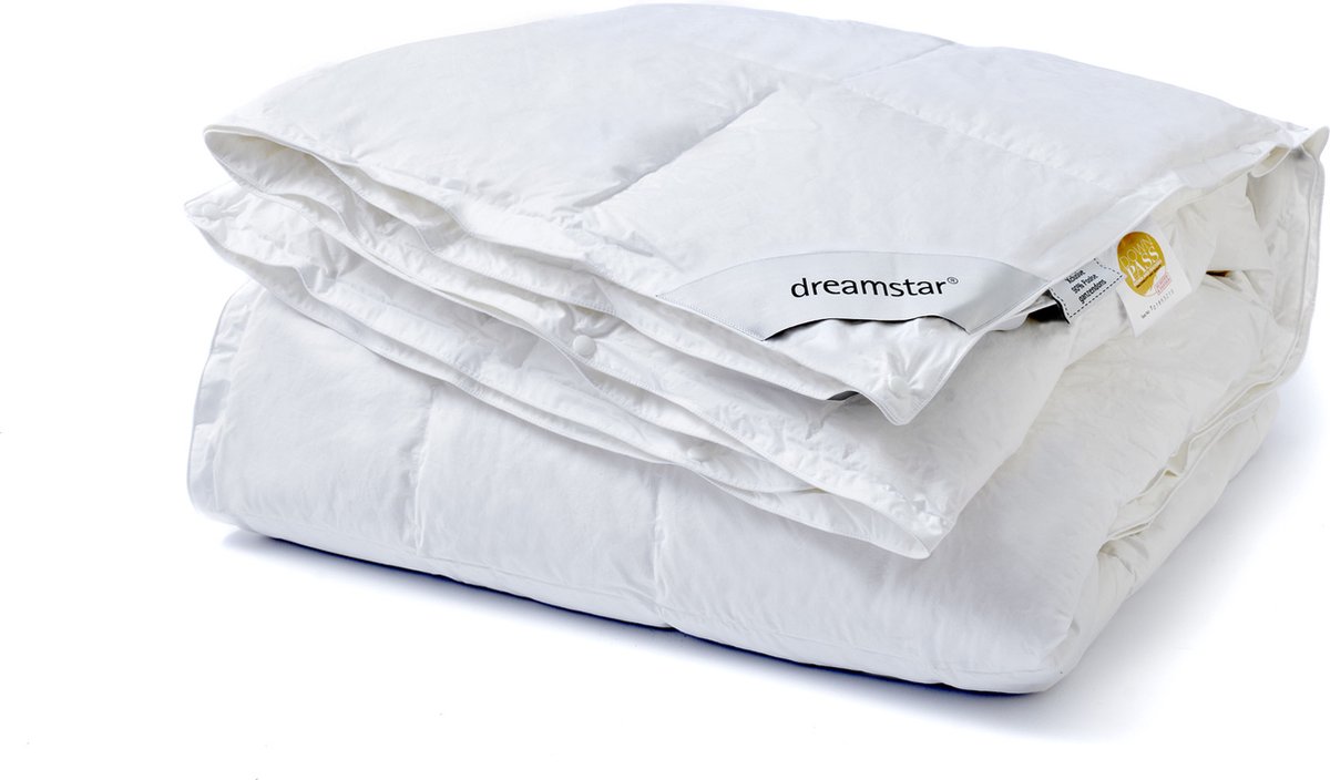 Dreamstar Dekbed Xclusive 90% Zuivere Gans 200x200 4-s