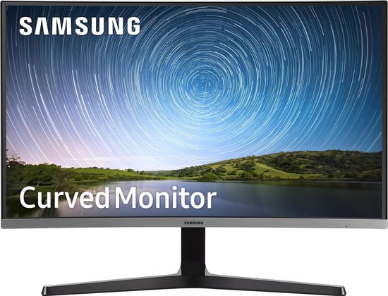 Samsung LC27R500FHUXEN - Curved Monitor - 27 inch - Negro