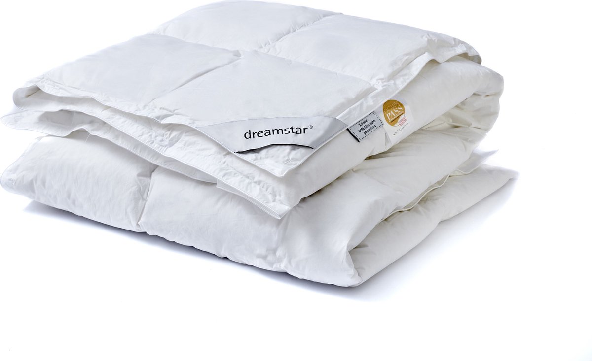 Dreamstar Dekbed Xclusive 100% Zuivere Gans 200x200 Winter