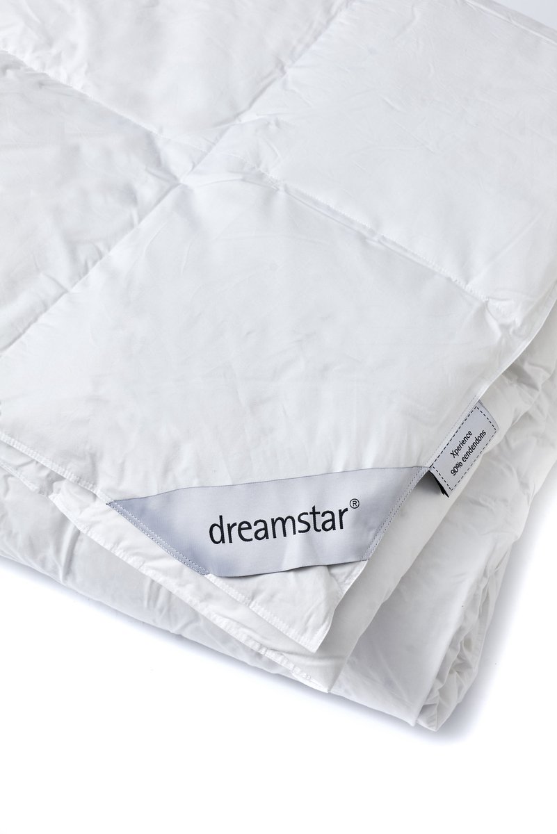 Dreamstar Dekbed Xperience 90% Eend 200x200 Enkel