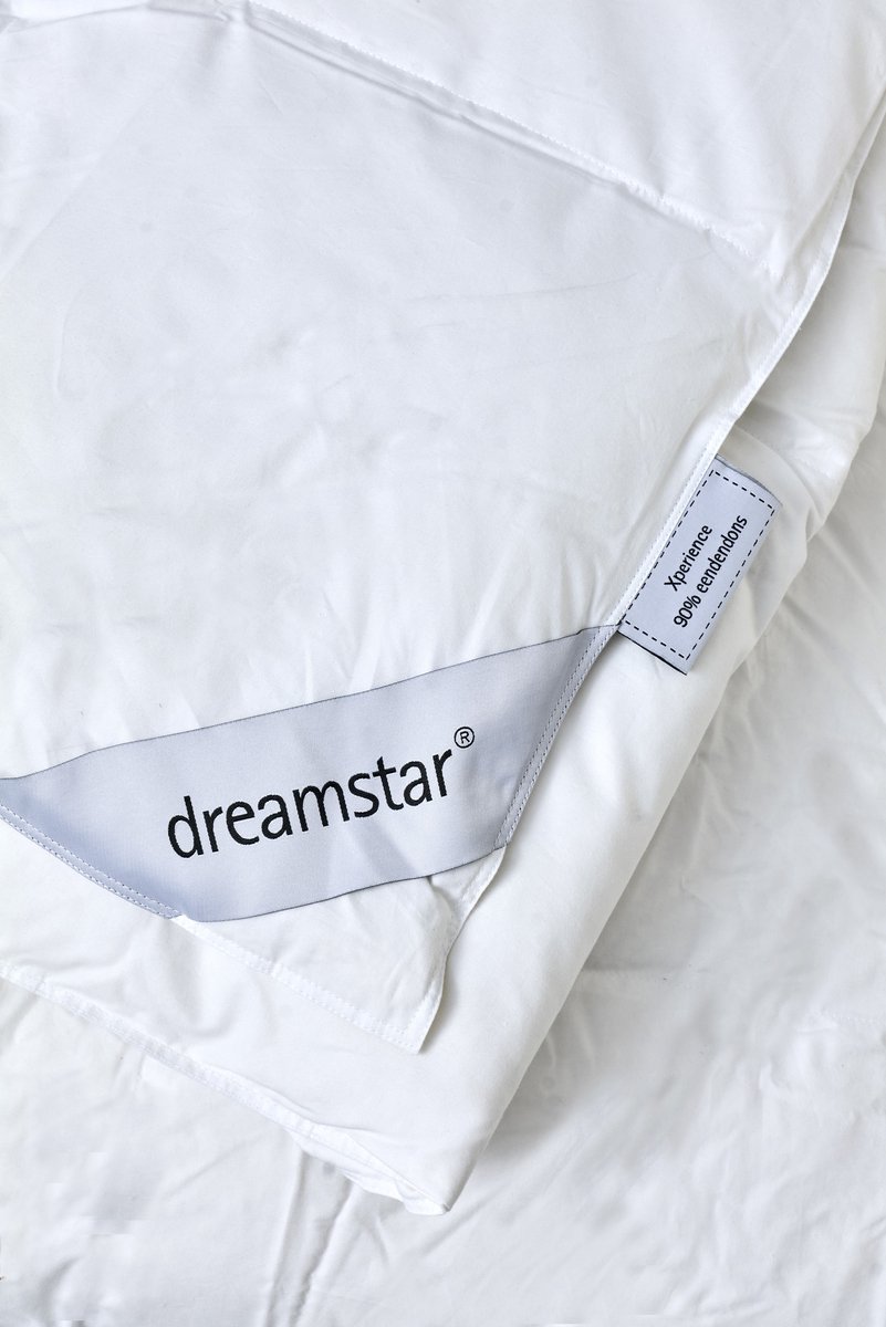 Dreamstar Dekbed Xperience 90% Eend 200x200 Enkel