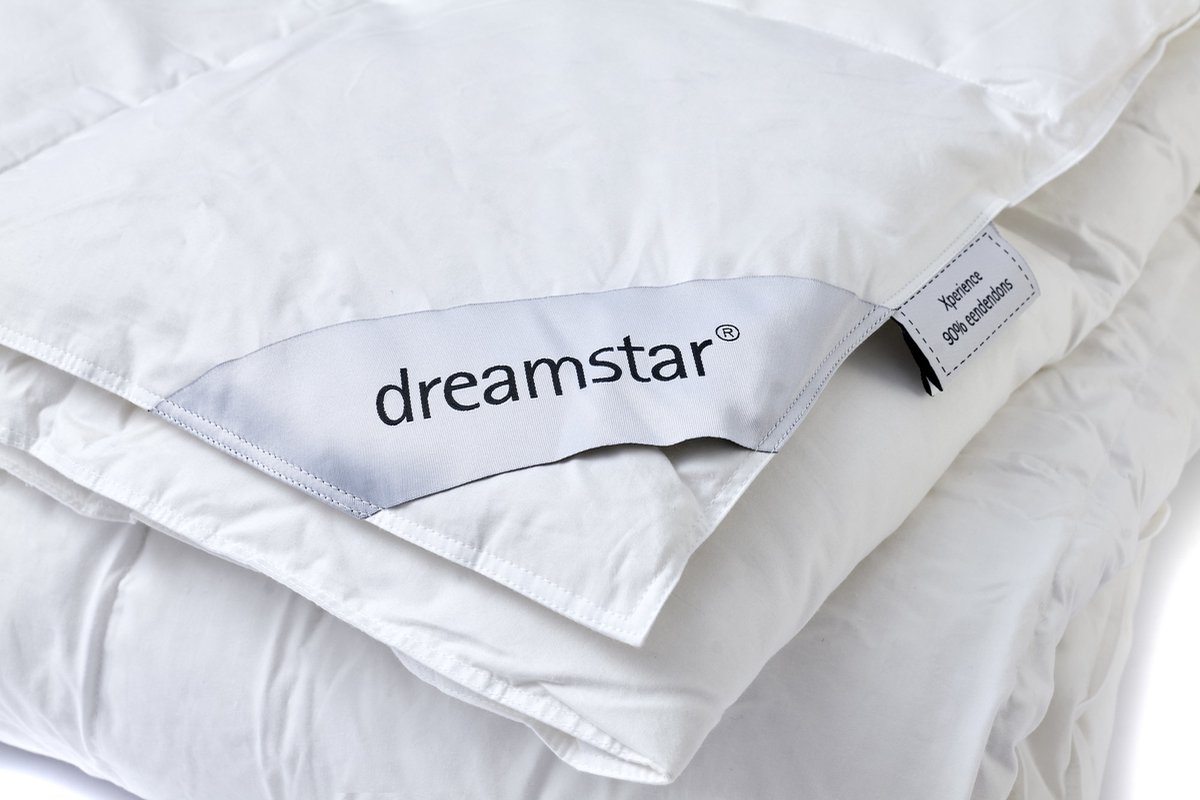 Dreamstar Dekbed Xperience 90% Eend 200x200 Enkel