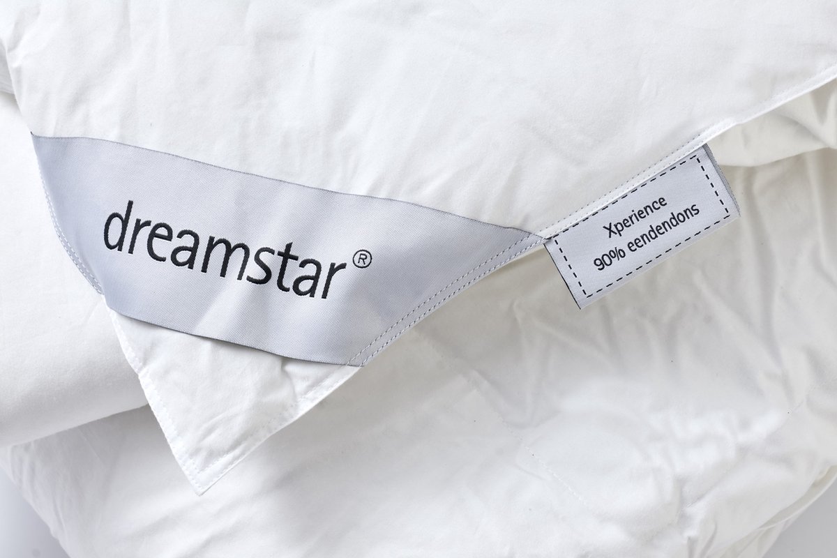 Dreamstar Dekbed Xperience 90% Eend 200x200 Enkel