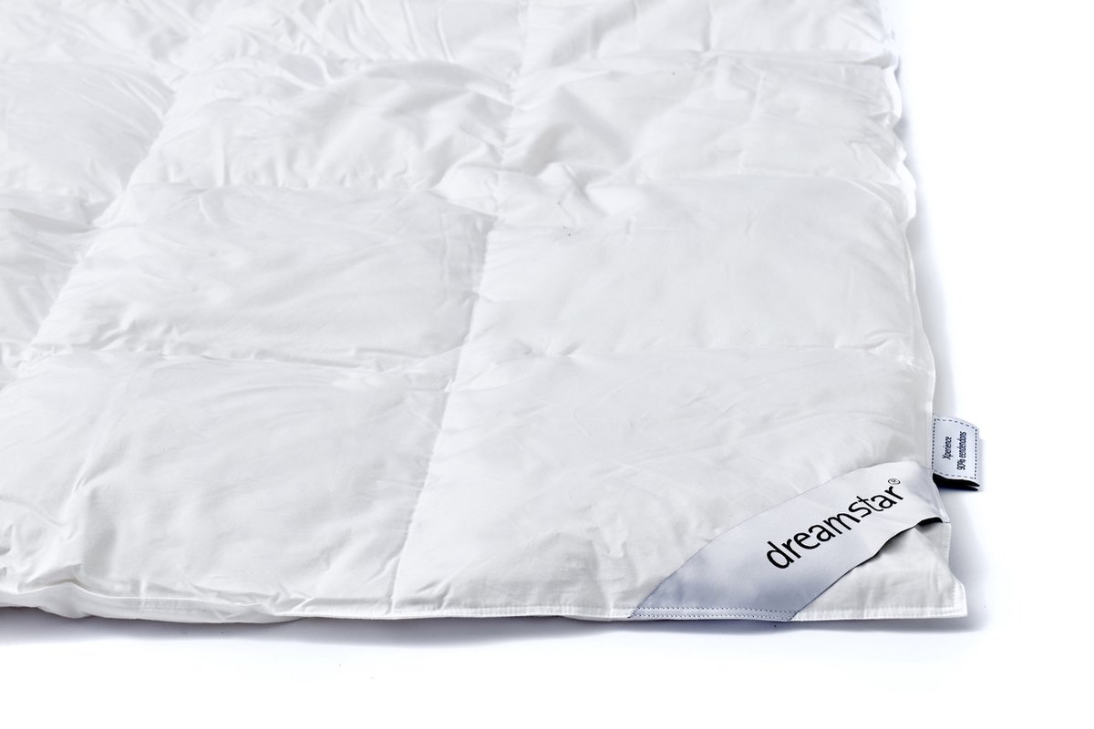 Dreamstar Dekbed Xperience 90% Eend 200x200 Enkel