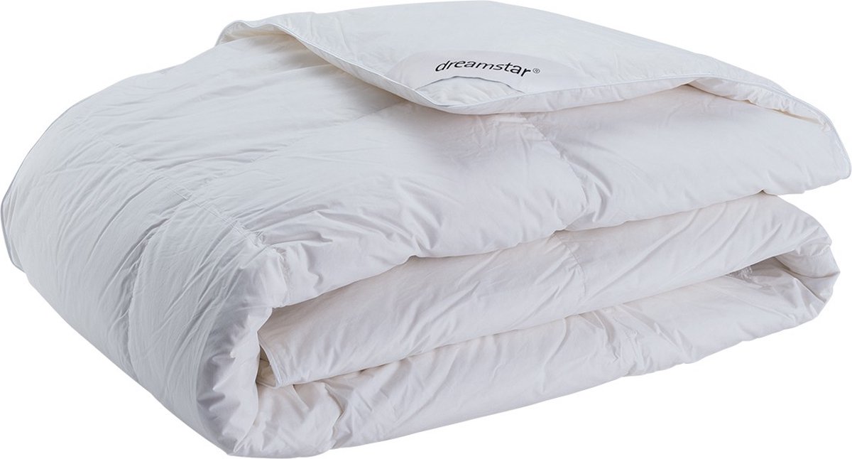 Dreamstar Dekbed Xclusive 100% Zuivere Gans 240x220 Winter