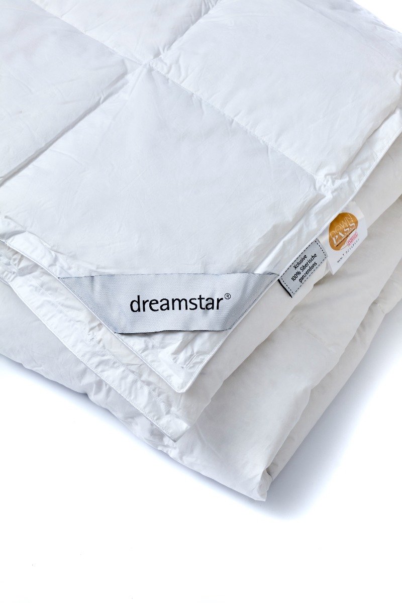 Dreamstar Dekbed Xclusive 100% Zuivere Gans 240x220 Winter