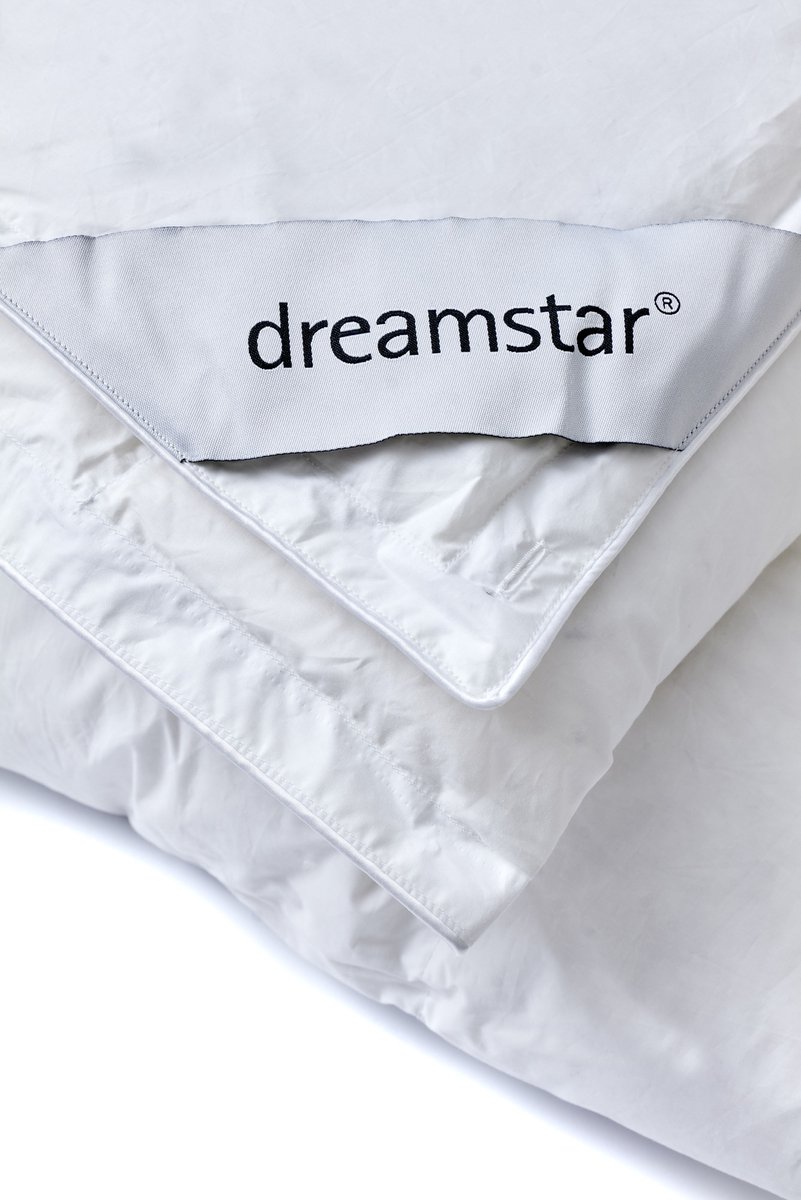 Dreamstar Dekbed Xclusive 100% Zuivere Gans 240x220 Winter
