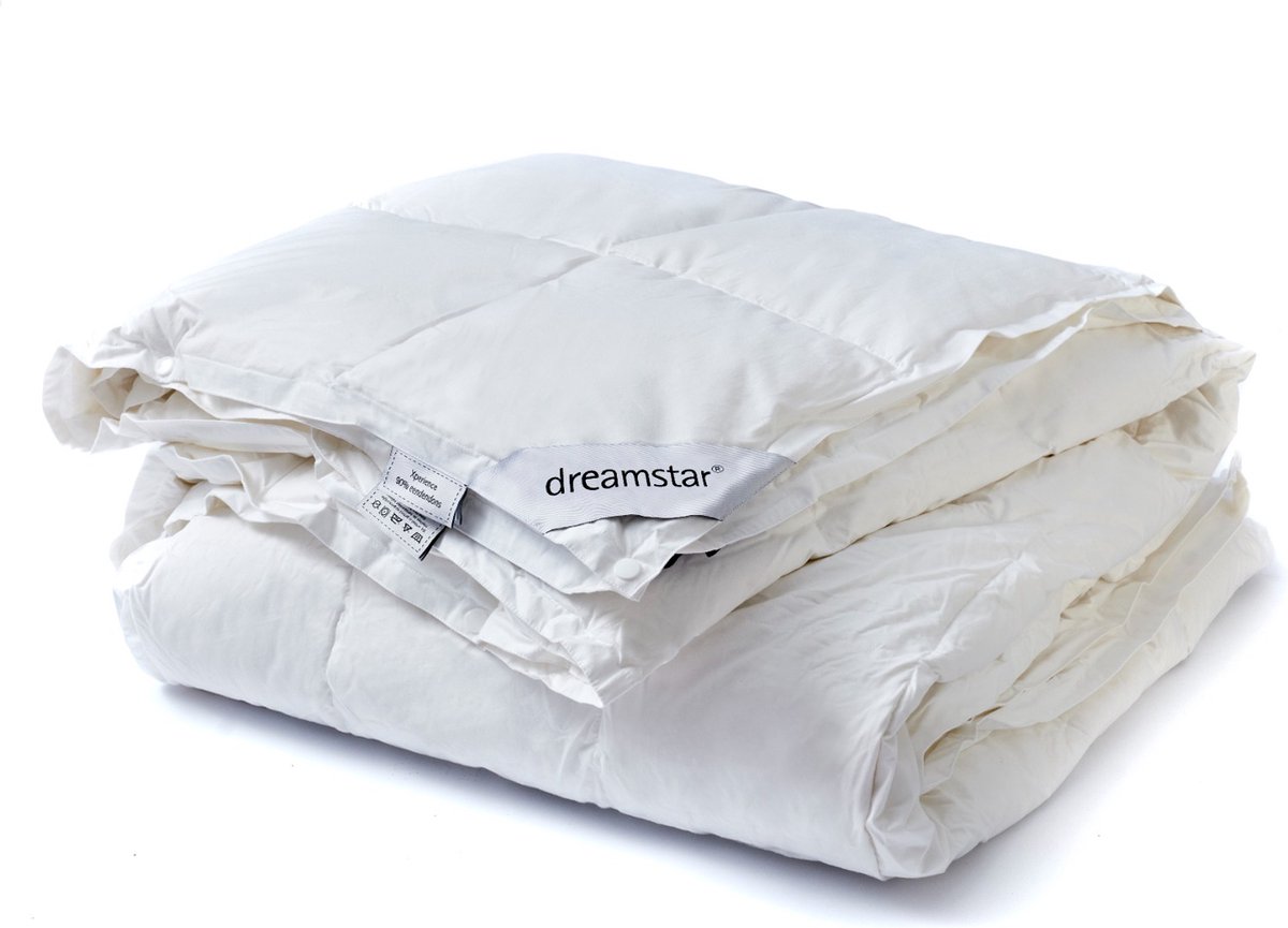 Dreamstar Dekbed Xperience 90% Eend 240x200 4-s