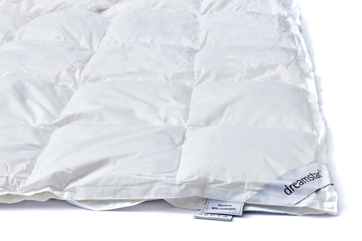 Dreamstar Dekbed Xperience 90% Eend 240x200 4-s