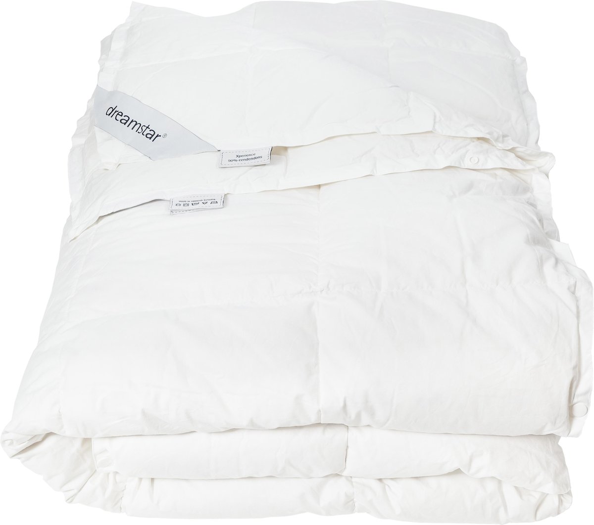 Dreamstar Dekbed Xperience 90% Eend 240x200 4-s
