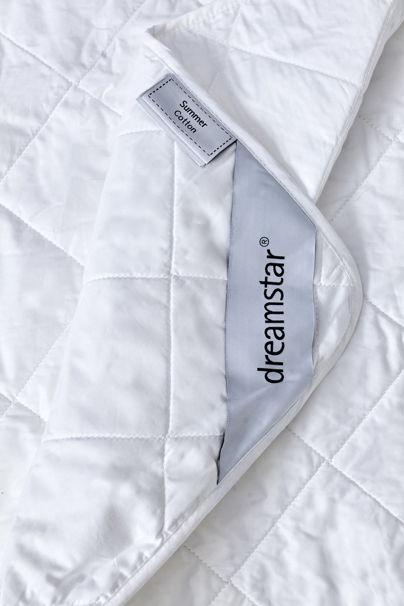 Dreamstar Dekbed Summer Cotton 140x200