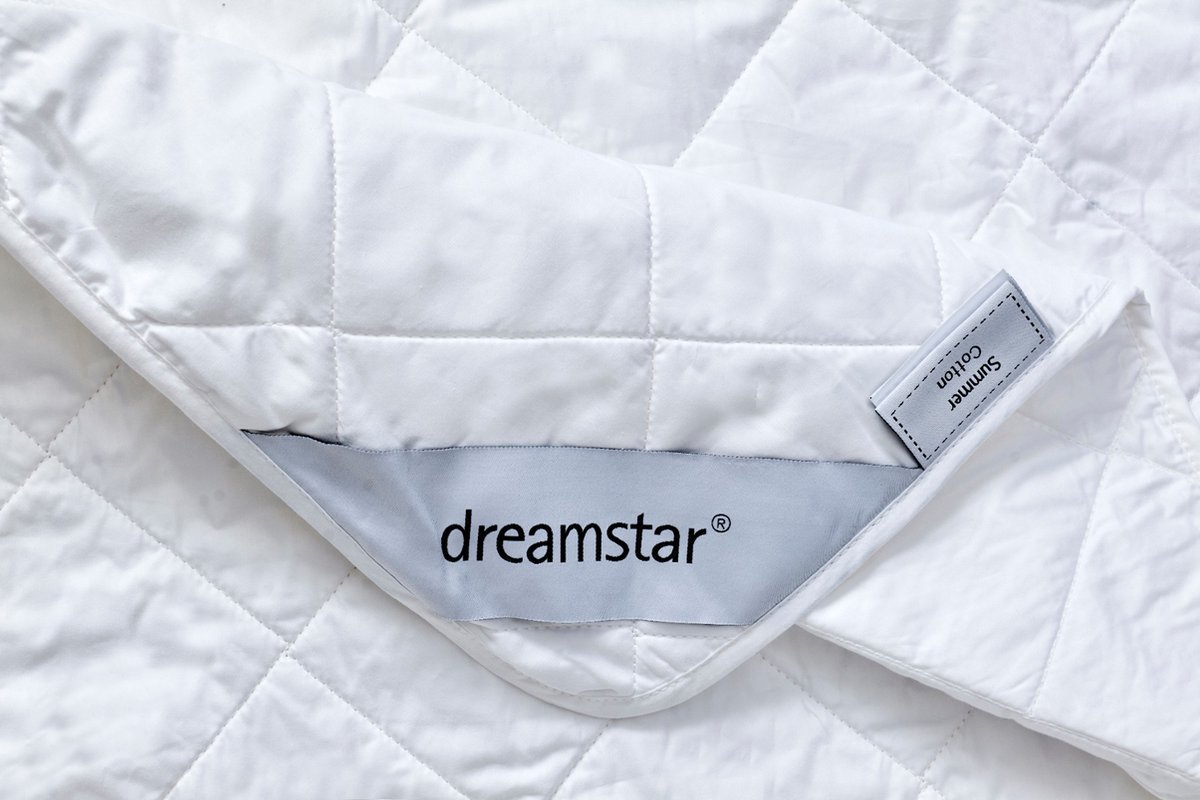 Dreamstar Dekbed Summer Cotton 140x200