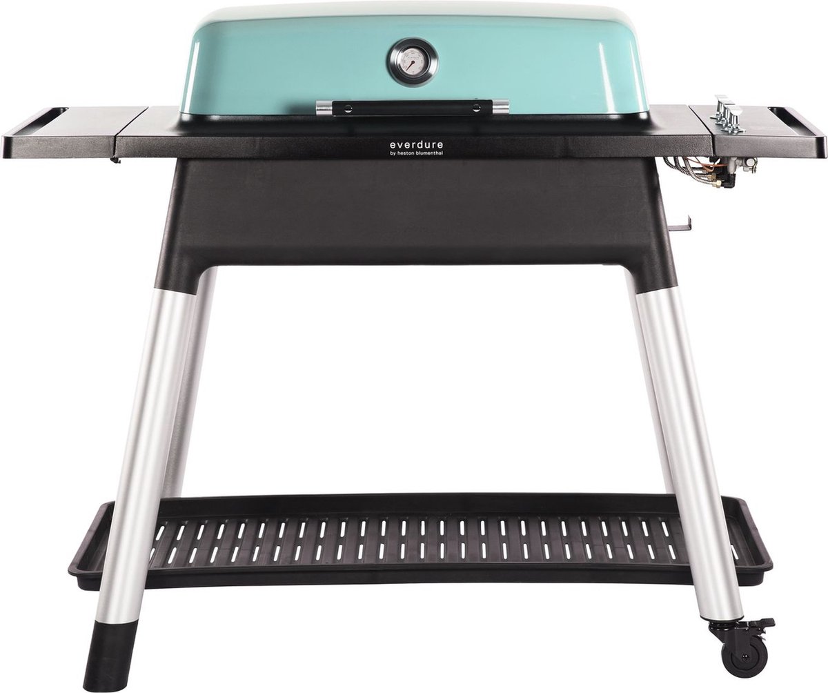 Everdure Furnace Gas Barbecue Model 2022 - Blauw