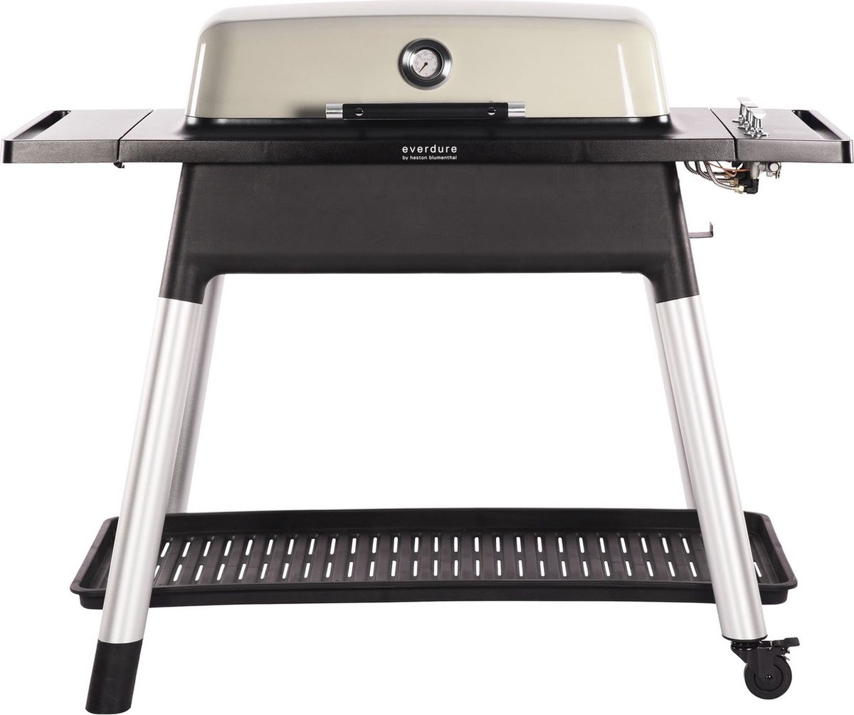 Everdure Furnace Gas Barbecue Model 2022 - Rood