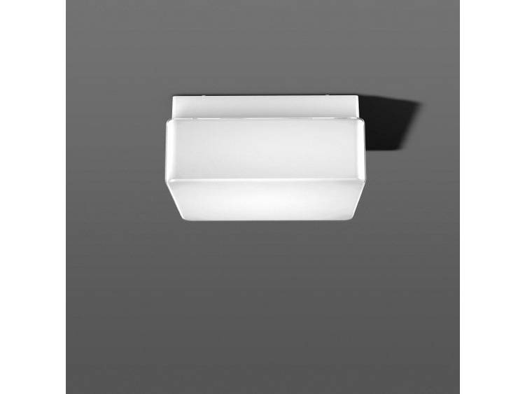 Rzb Quadrat A60/75W,E27 240x2 20128.002 Plafondlamp E27 75 W - Wit