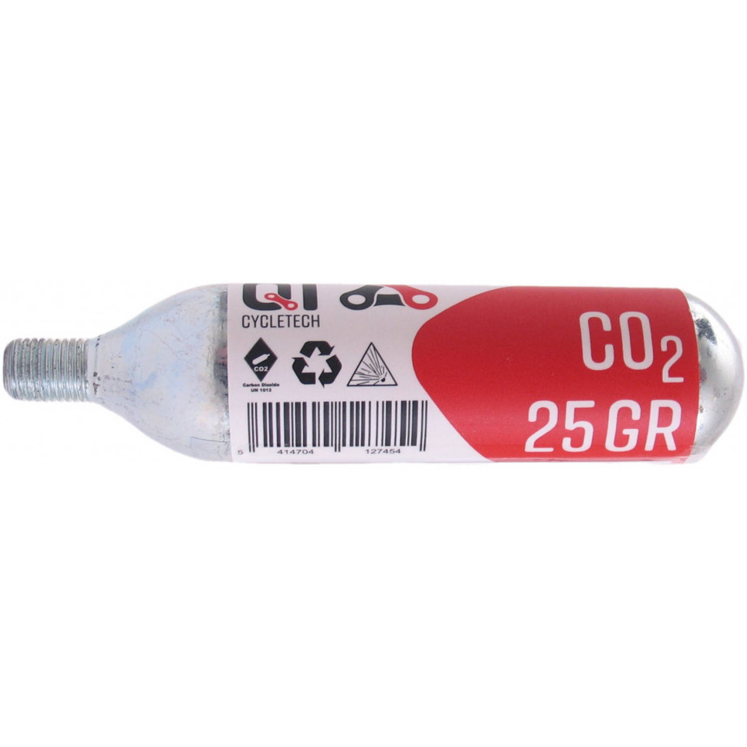 Unknown Co2-patroon Met Draad - 25 Gram