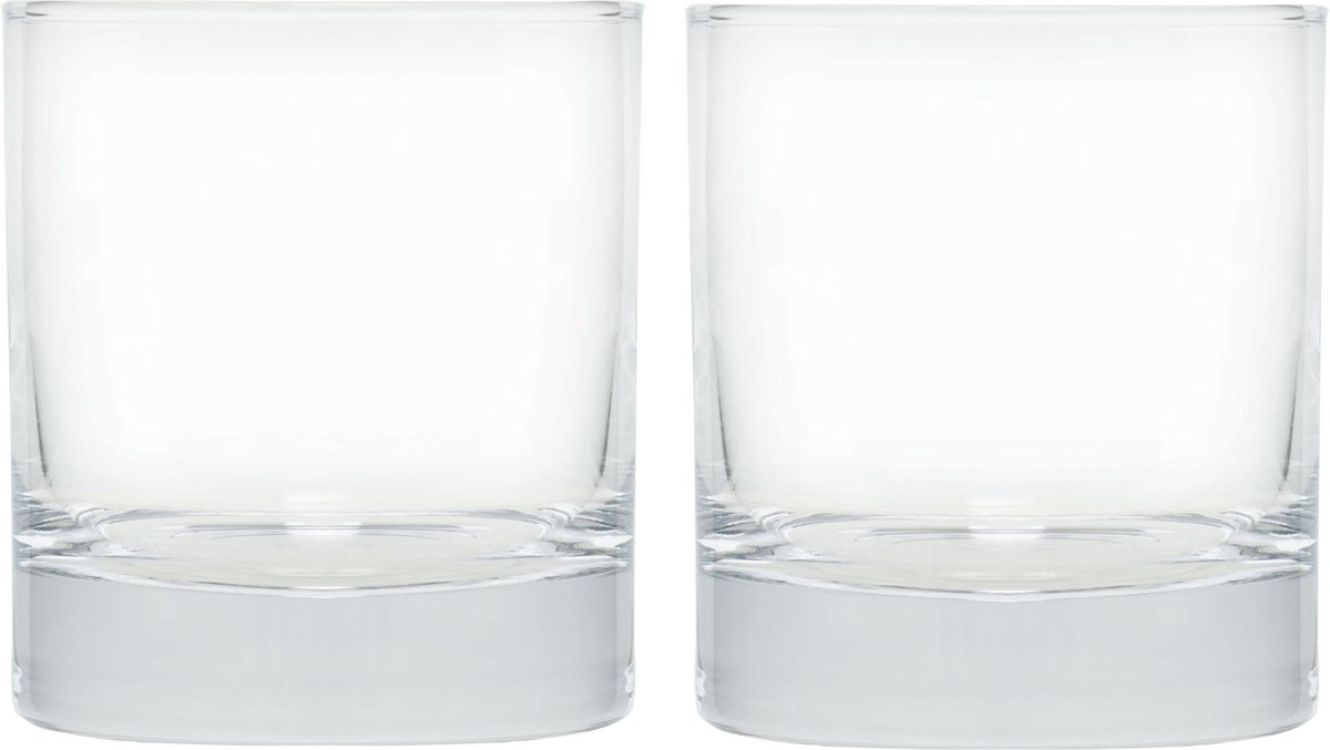 Arcoroc Whisky And Spirits Whiskeyglas - 38 Cl - Set-6